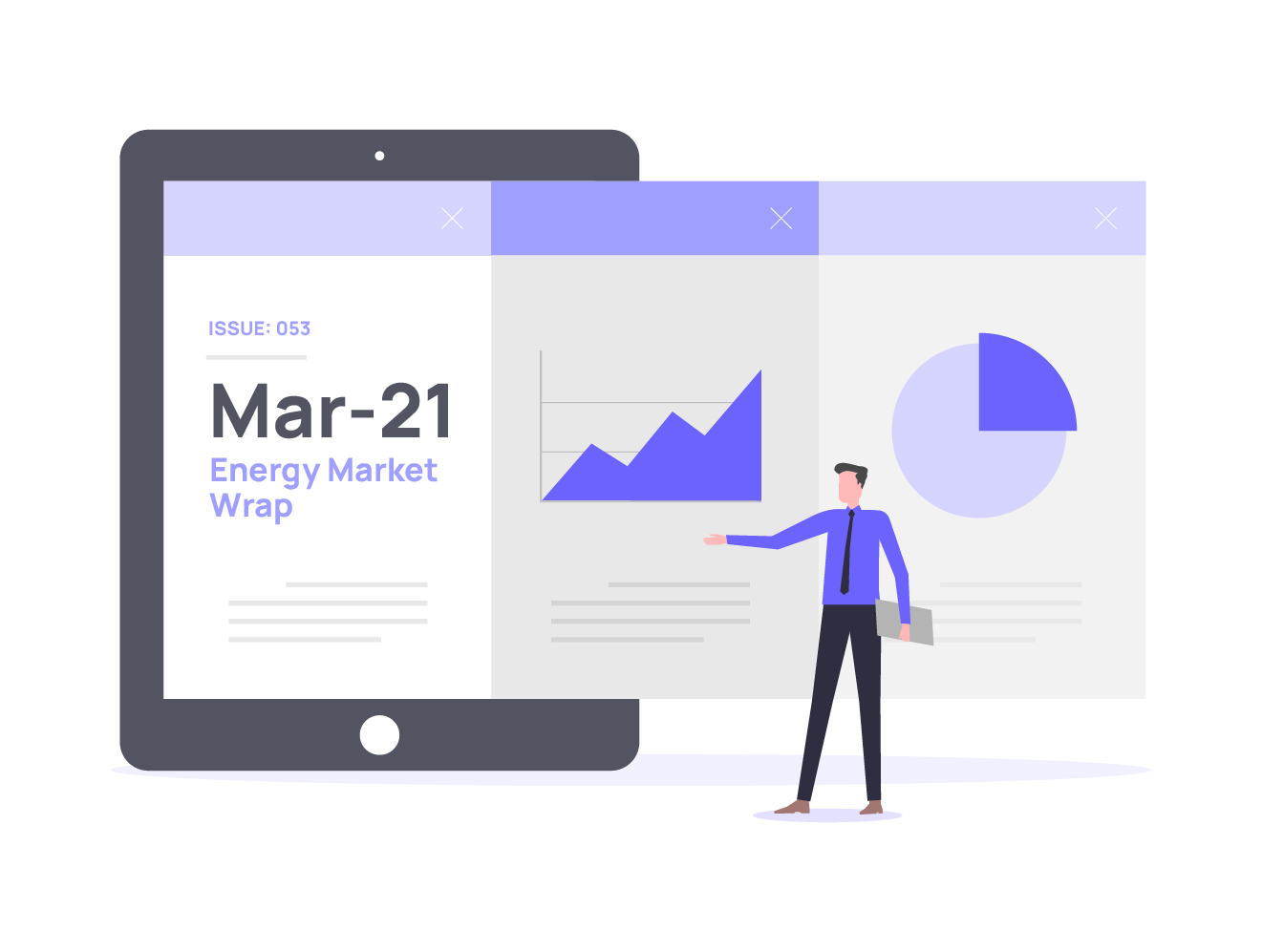 Mar-21 Energy Market Wrap